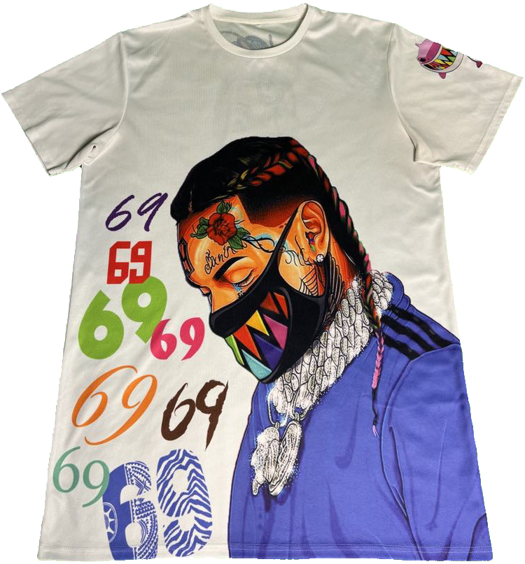 Tekashi69 π