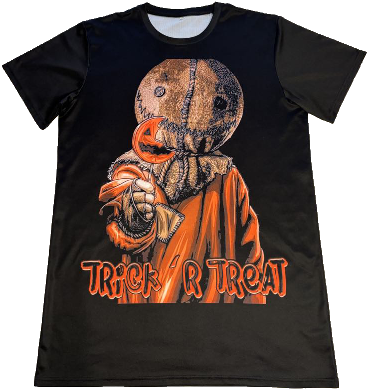 Trick 'R Treat π