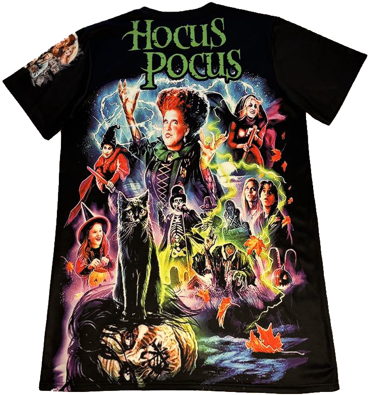 Hocus Pocus π