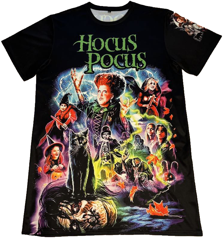 Hocus Pocus π