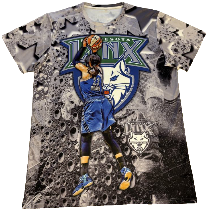 Maya Moore 23π
