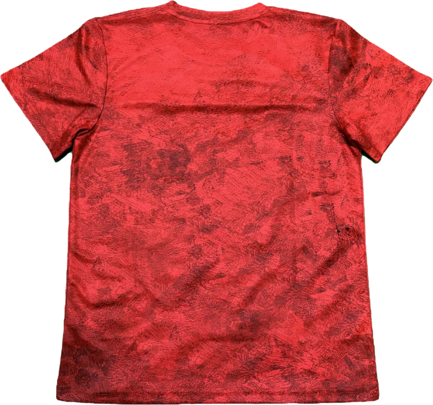 Flamin' Red Shoot360 π
