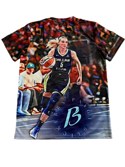 Paige Bueckers 2025🏀ROTY