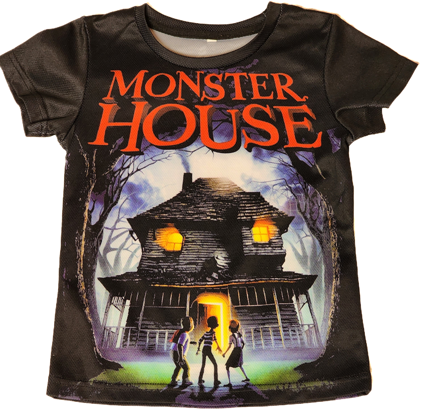 Monster House Movie