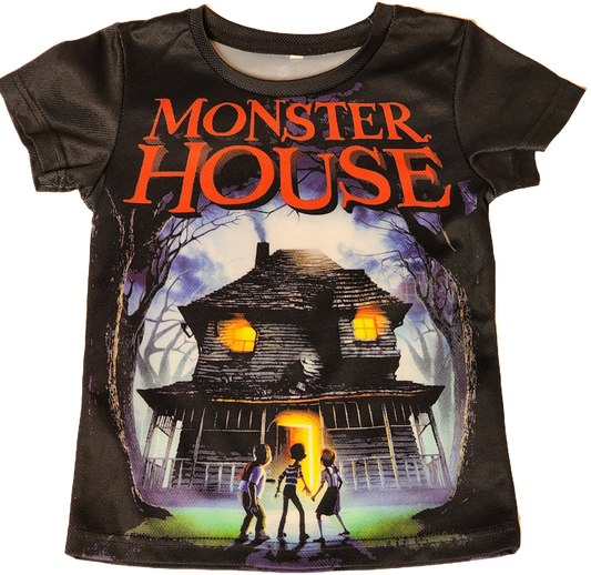 Monster House Movie