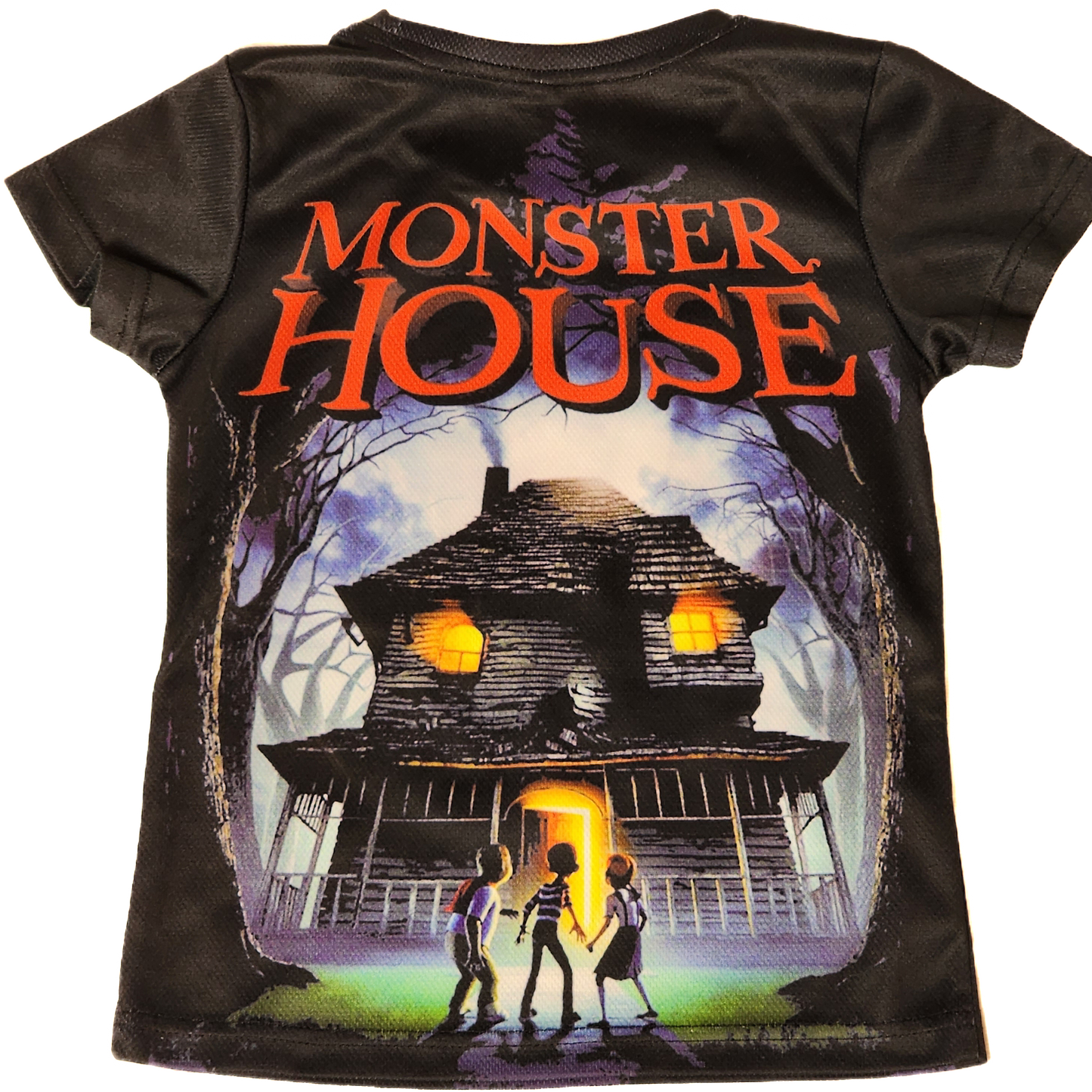 Monster House Movie