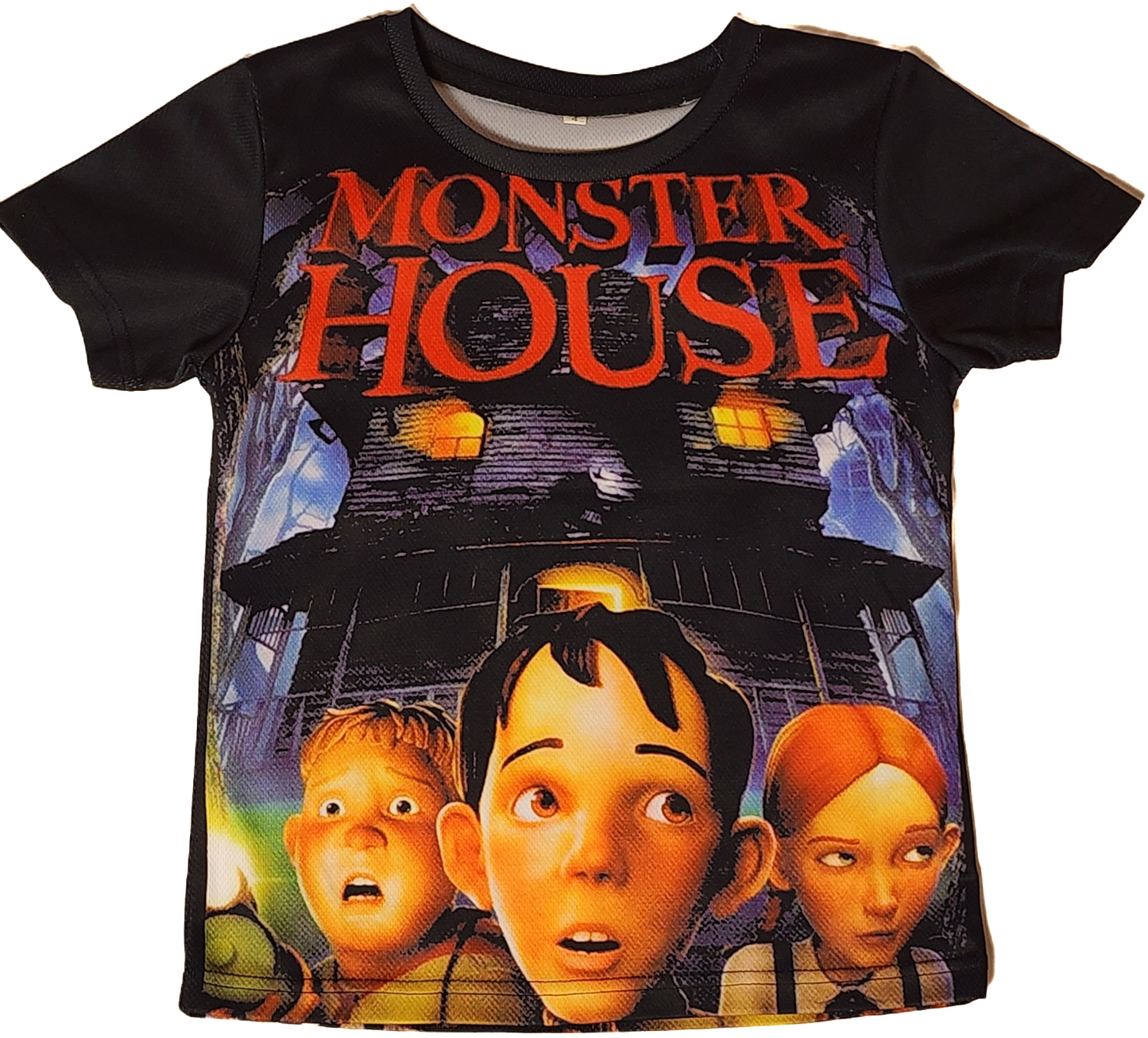 Monster House 🏠