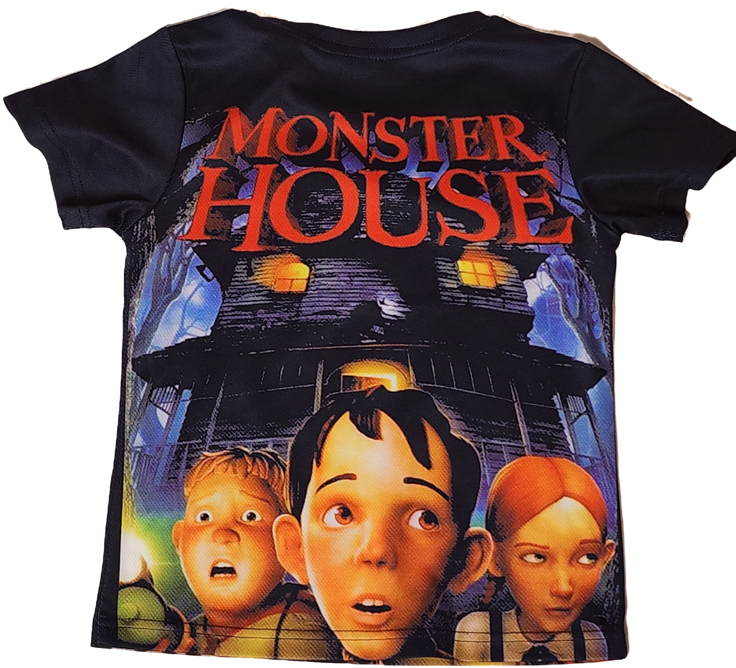 Monster House 🏠