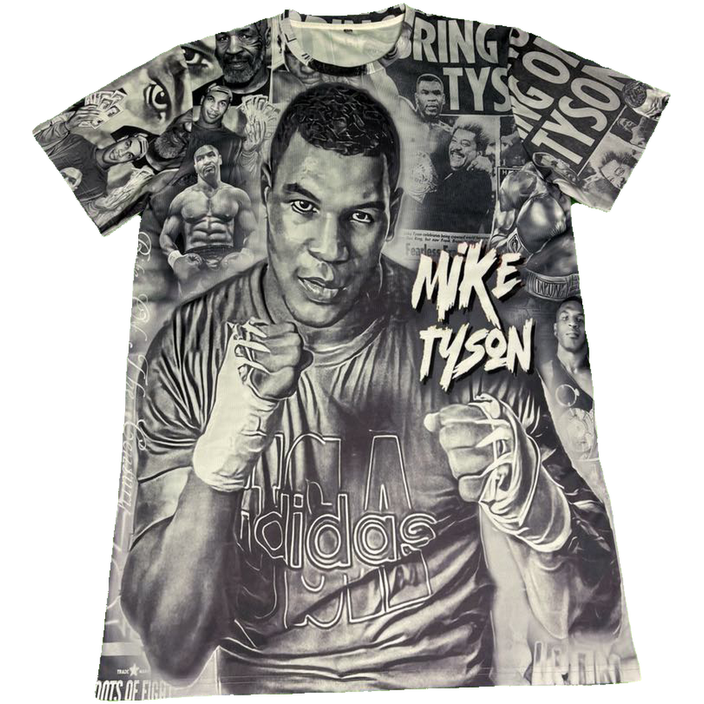 Mike Tyson 🥊