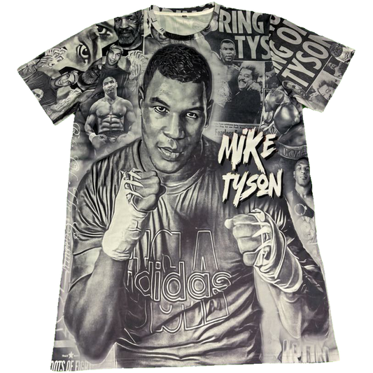 Mike Tyson 🥊