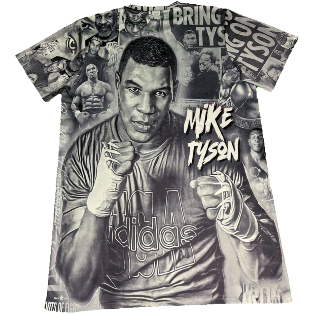 Mike Tyson 🥊