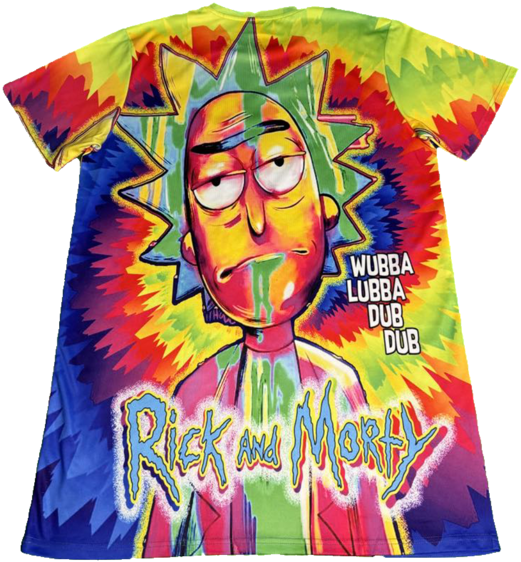 Rick And Morty 🎨