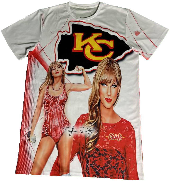 Taylor Swift KC Chiefs