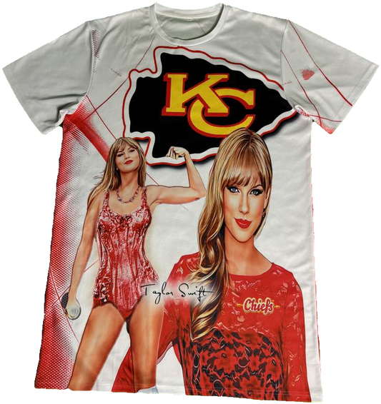 Taylor Swift KC Chiefs