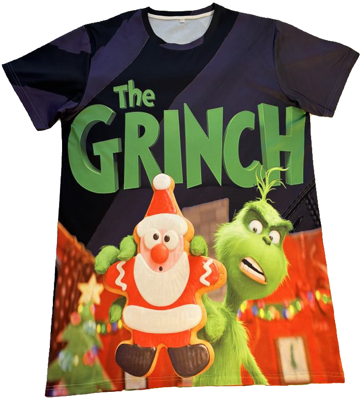 Mr Grinch