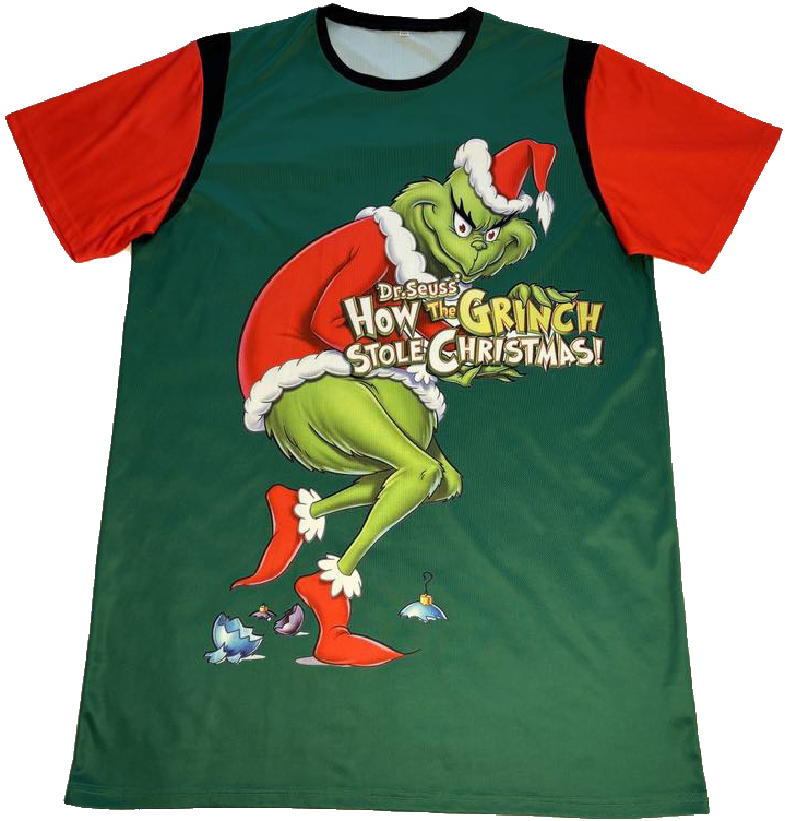 How The Grinch Stole Christmas