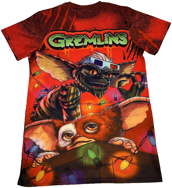 A Gremlins Christmas