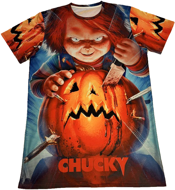 Chucky 🎃🔪