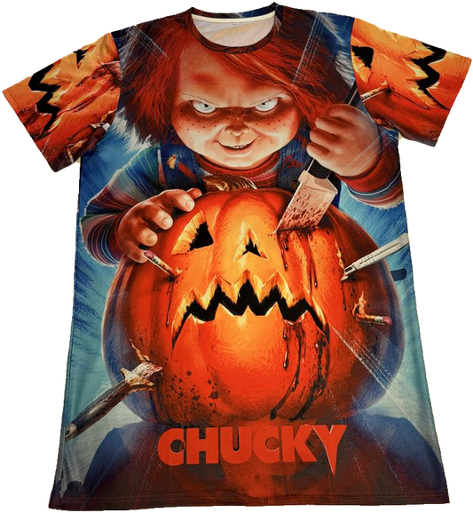 Chucky 🎃🔪