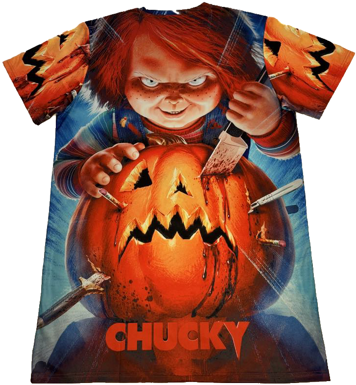 Chucky 🎃🔪