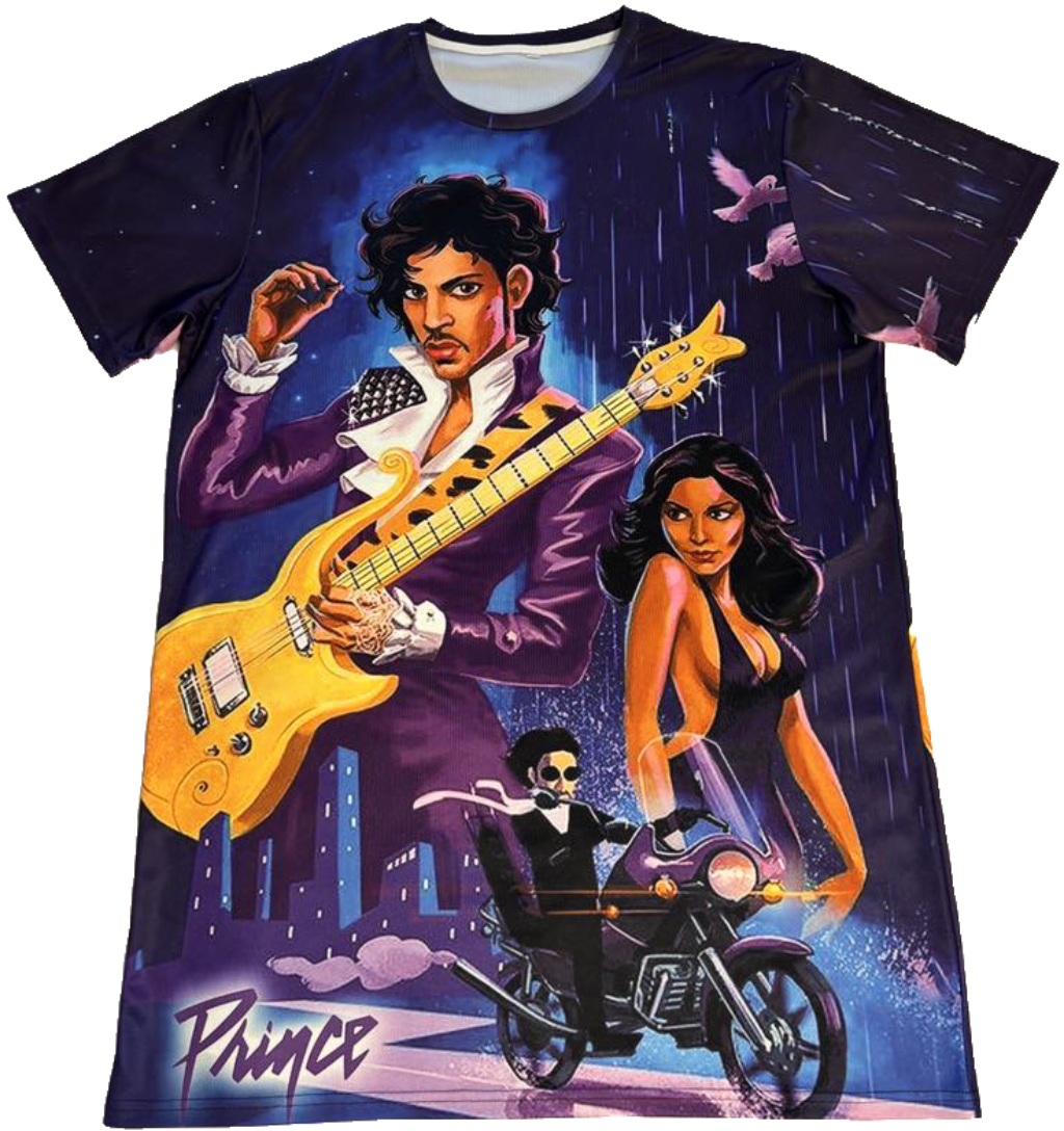 Purple Rain 🌂 ☂️