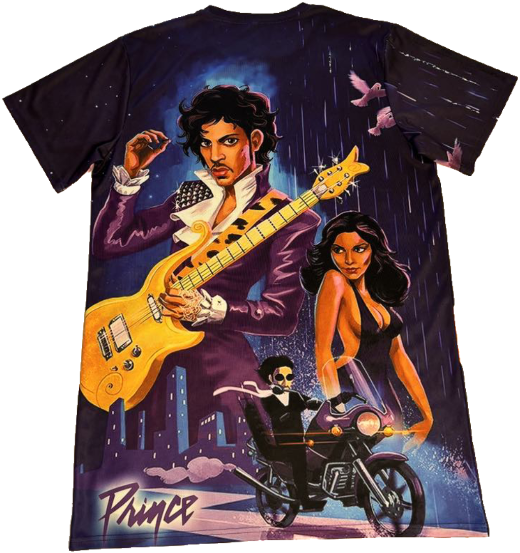 Purple Rain 🌂 ☂️