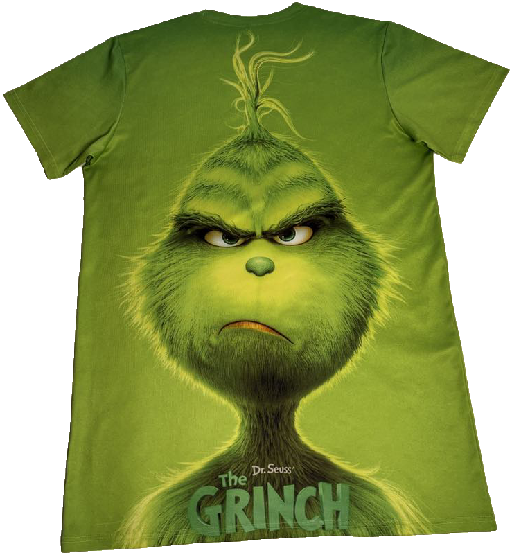 Dr. Seuss The Grinch