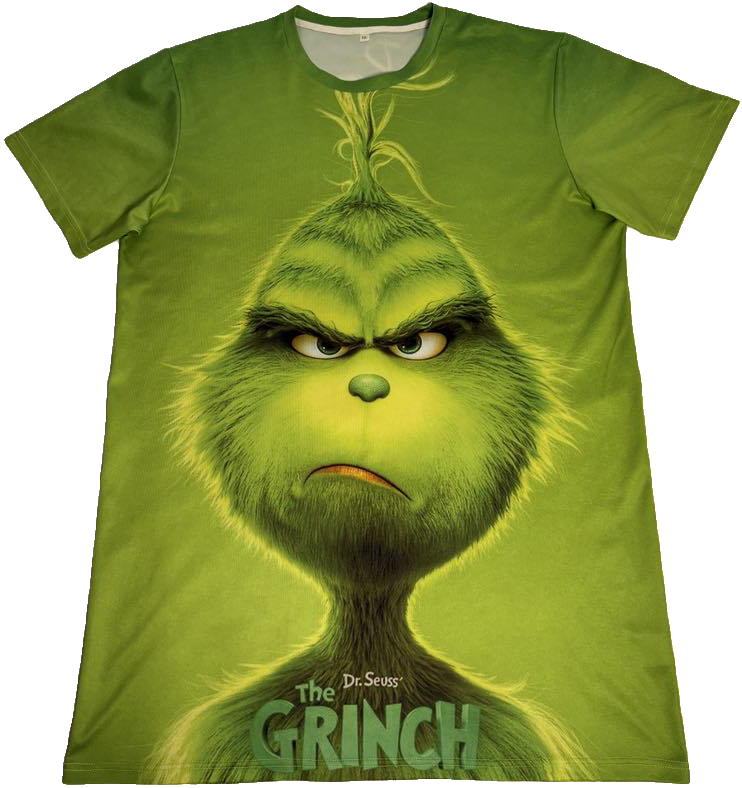 Dr. Seuss The Grinch