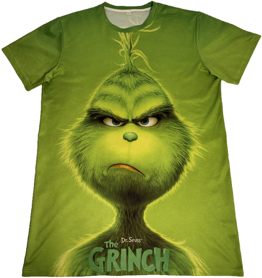 Dr. Seuss The Grinch