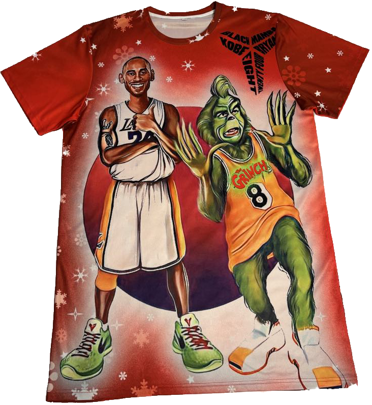 Kobe Grinch