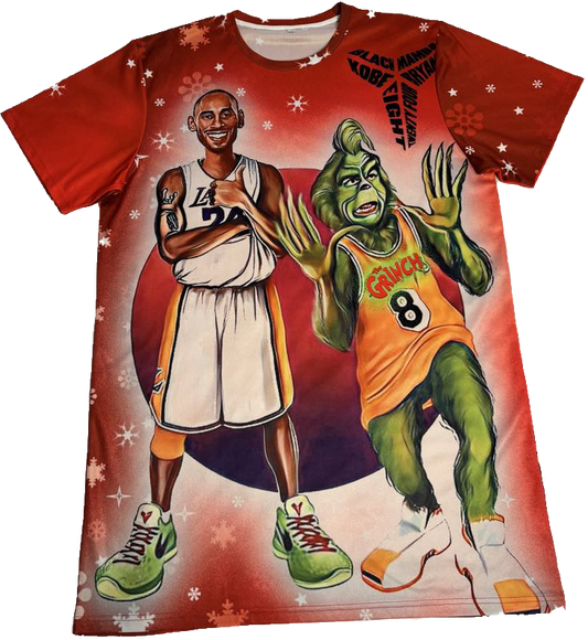 Kobe Grinch