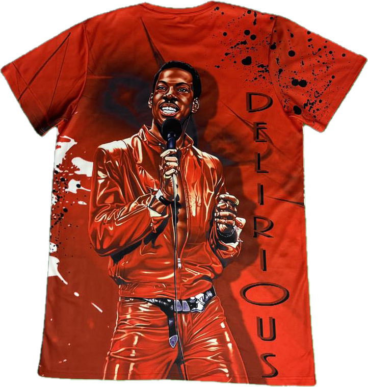 Eddie Murphy Delirious