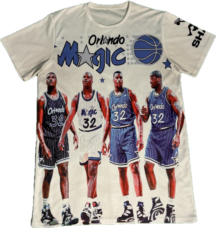 M☆gic Shaquille O'Neal