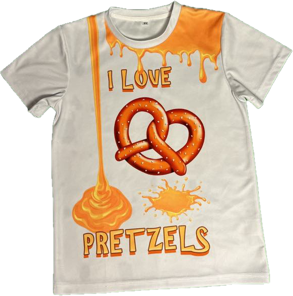 I Love Pretzels🥨