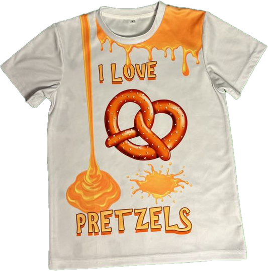 I Love Pretzels🥨