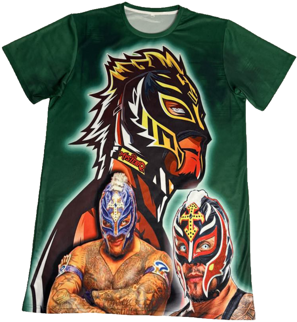 ﻿Rey Mysterio Wrestling