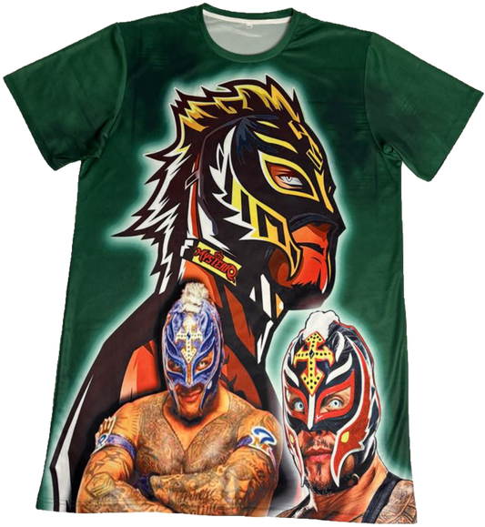 ﻿Rey Mysterio Wrestling