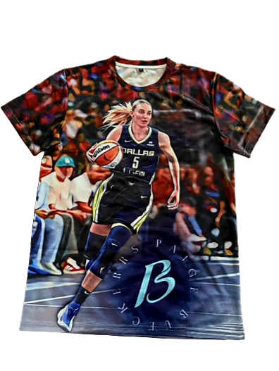 Paige Bueckers 2025🏀ROTY